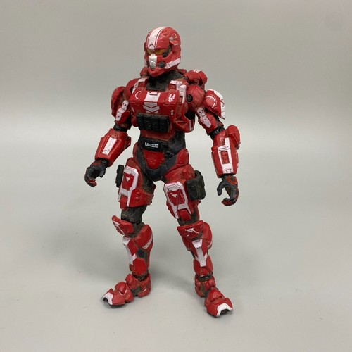 Spartan red soldier exclusive - spartan,