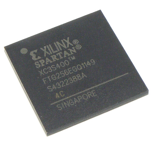 Xc3s400 4ftg256c spartan - xc3s400-4ftg256c, spartan-3