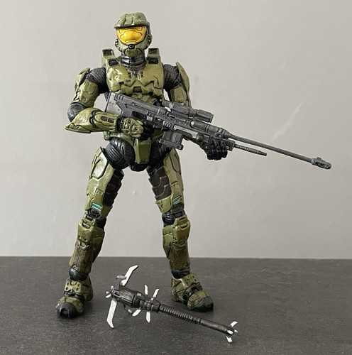 Halo master chief spartan - spartan, 5"