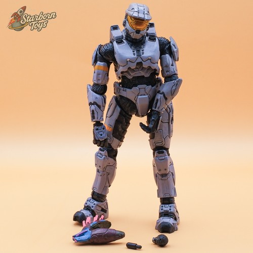 Mcfarlane halo serie 1 - 3,
