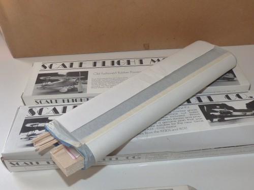 Scale flight model - 3x,