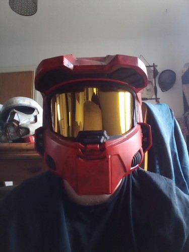 Halo red team spartan - halo, master