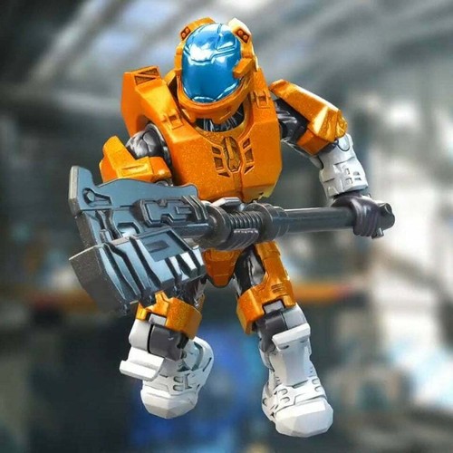 Mega construx halo - mega,