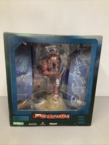 Halo kotobukiya red spartan - halo,