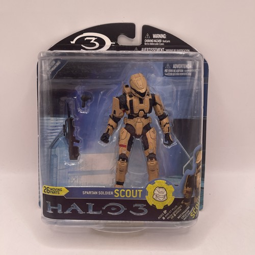 Halo mcfarlane series - halo,
