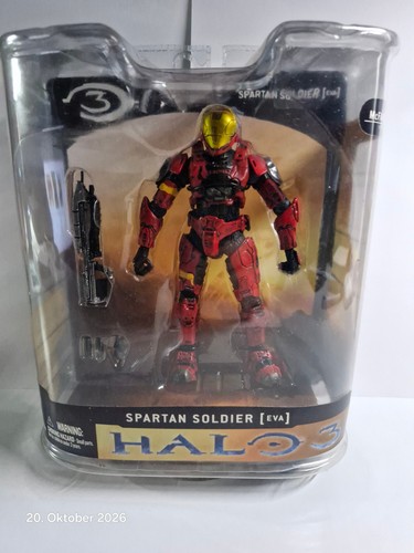 Halo series spartan - 3,