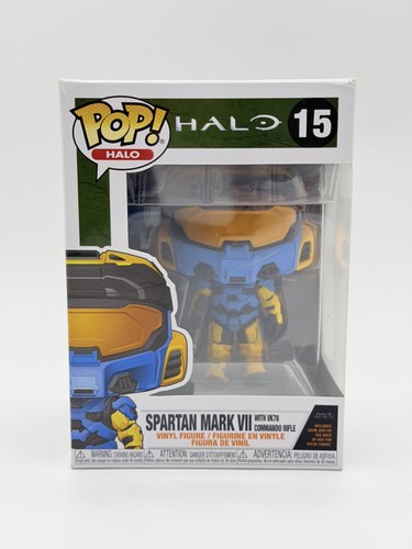 Funko pop halo spartan - funko,