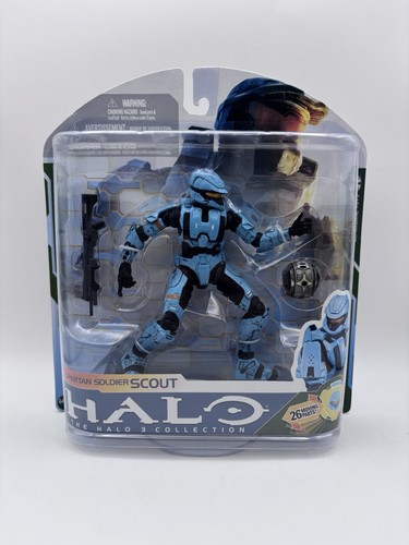 Mcfarlane toys halo - halo, series