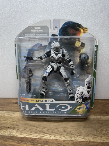 Very rare halo hayabusa - rare, 3