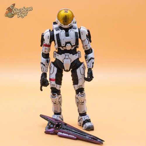 Halo white eva - halo, 5"