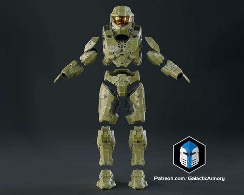 Master chief mark - -, gen3