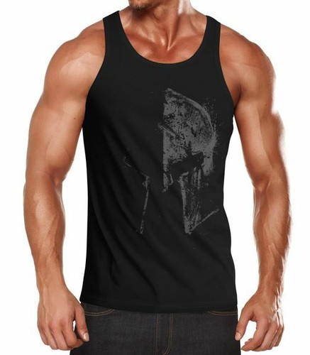 Herren tank top bedruckt - herren,