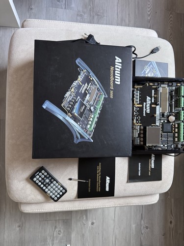 Altium nanoboard 3000 fpga dev - nanoboard,