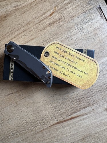 Spartan blades harsey folder - spartan,