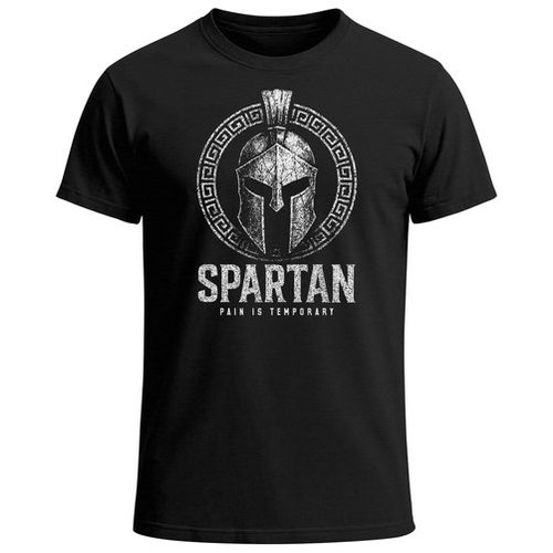 Herren shirt fashion spartan - t-shirt,