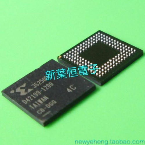 1pcs xc3s250e 4ftg256c - xc3s250e-4ftg256c, ic