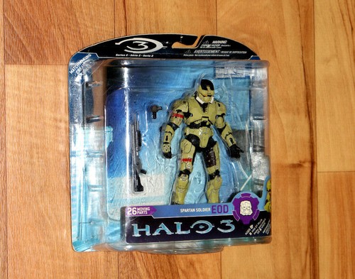 2008 halo spartan soldier - 2008, 3