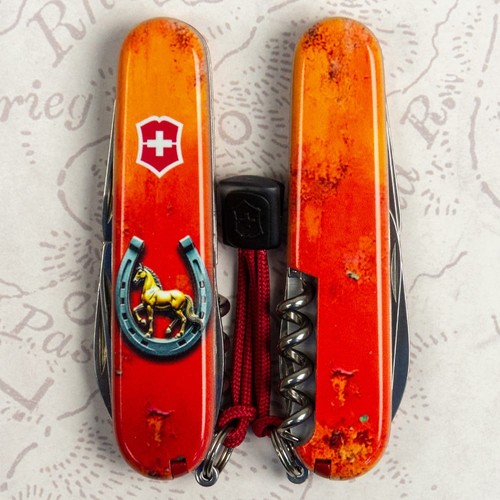 Victorinox spartan swiss army - spartan,