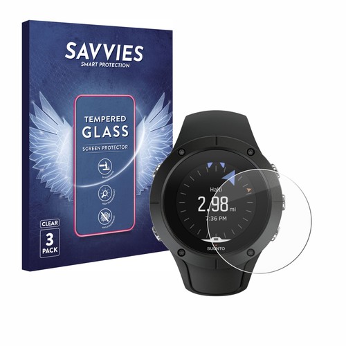 Schutzglas für suunto - 3x,