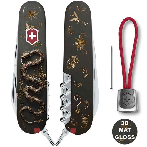 Victorinox spartan matt - 3d,