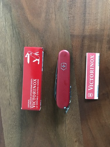 Victorinox schweizer - victorinox,