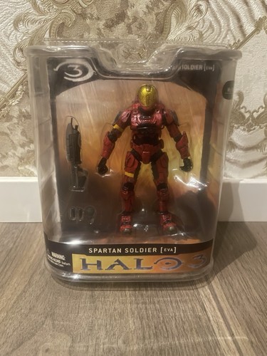 Mcfarlane halo series 1 - halo, 3