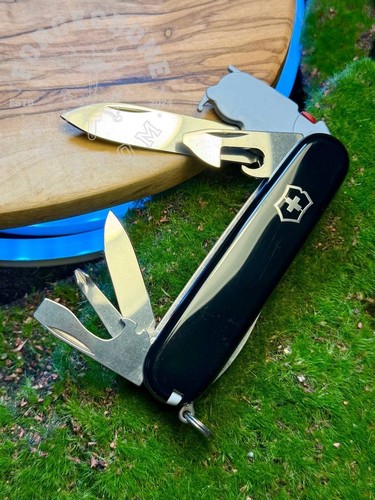 Victorinox spartan lite black - lite,