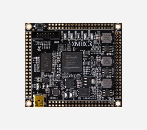 Alinx xilinx fpga core - alinx,