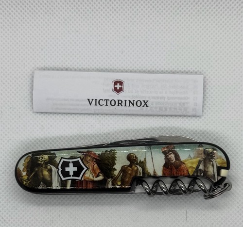 Victorinox spartan danse - victorinox,