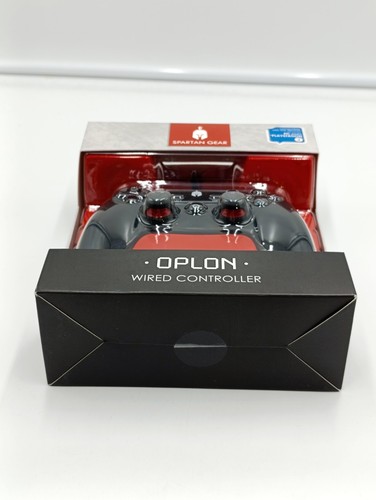 Spartan gear oplon - spartan, wired