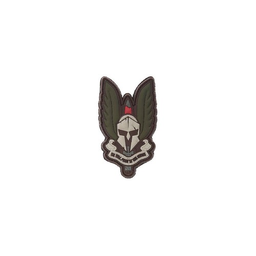 Spartan patch wappen - spartan, emblem