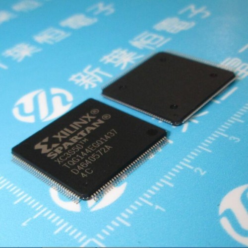 1pcs xc3s50an 4tqg144i fpga - xc3s50an-4tqg144i, ic