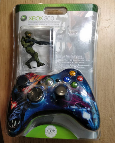 Halo limited edition - limited,