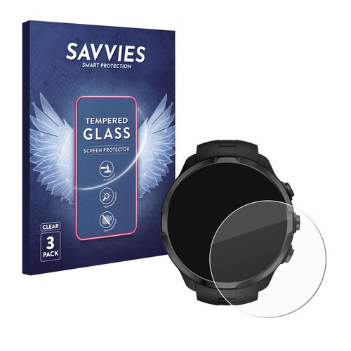 Schutzglas für suunto - 3x,