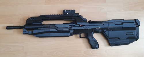 Halo battle rifle - battle,