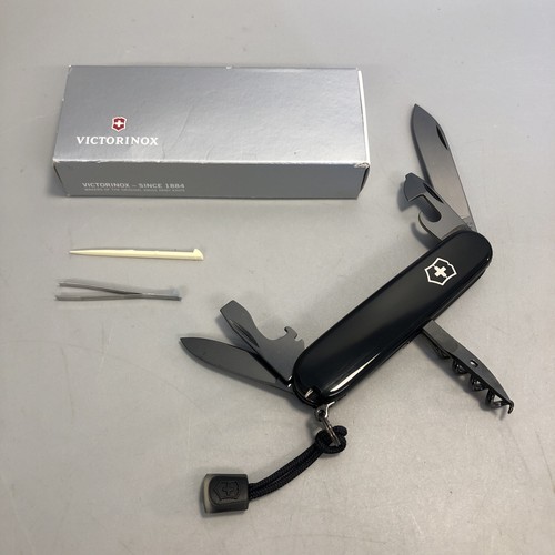Victorinox spartan all - spartan, ps