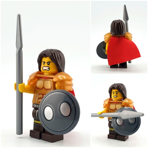 Moc aus lego teilen spartan - moc, lego®-teilen