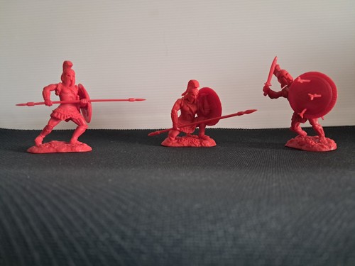 Conte collectibles spartan - collectibles,