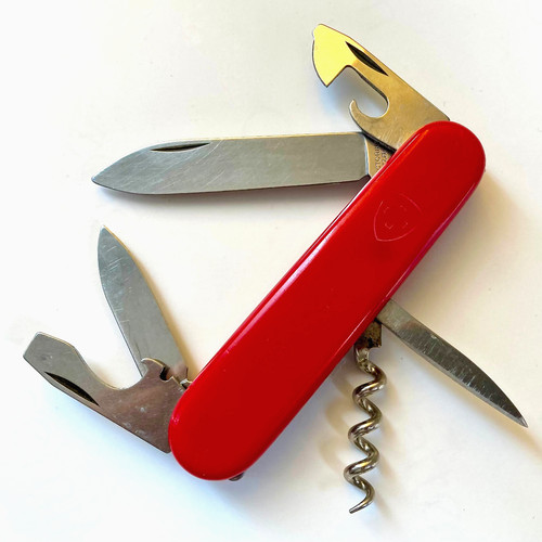 Victorinox spartan economy - victorinox,