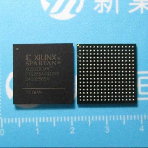 Xc3s200a 4ftg256c fpga - xc3s200a-4ftg256c,