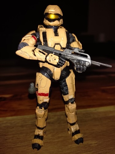 Halo spartan scout braun - 3,