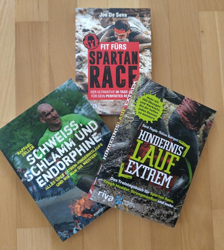 Spartan race hindernislauf - hindernislauf, 3x