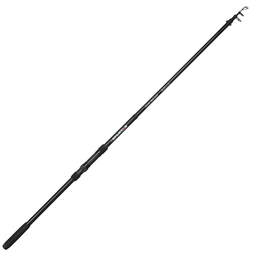 Spro spartan black - black, telecarp