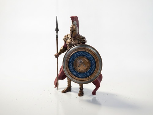 Figur spartaner krieger - figur,