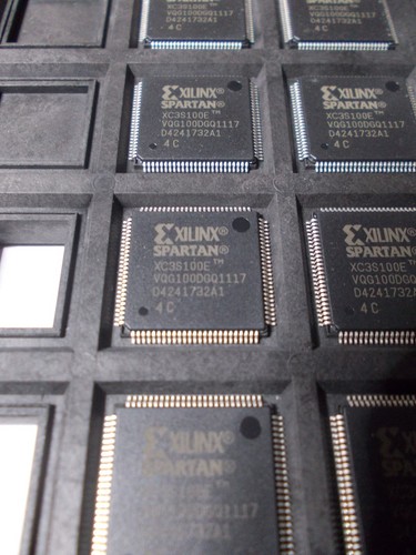 Schaltkreis fpga xilinx - fpga,