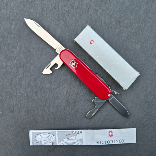 Victorinox spartan rot - spartan,