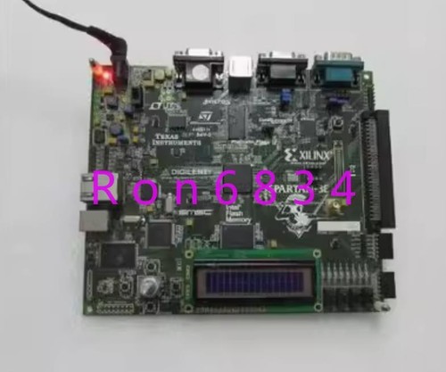 1pc used spartan - 1pc, board