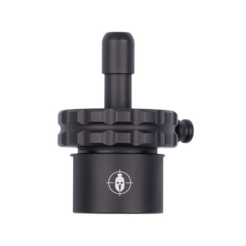 Spartan davros head stative - -,