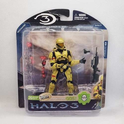 Halo actionfigur spartan - halo,