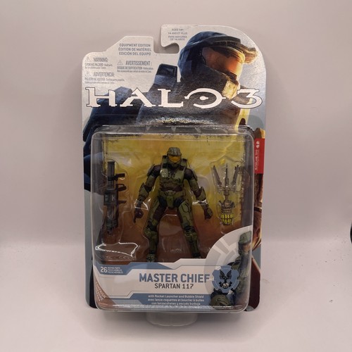 Mcfarlane toys halo master - 3,